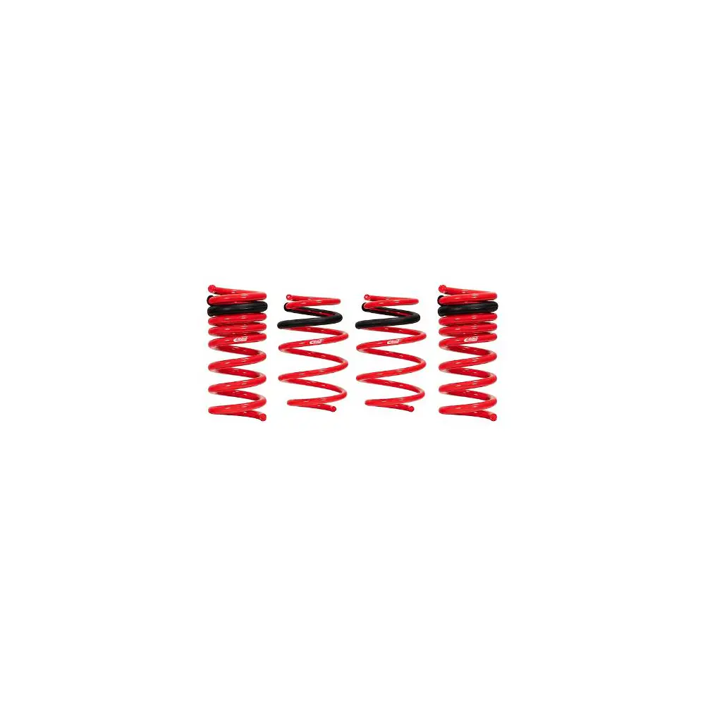 Eibach Sportline Lowering Springs - 1" Front/1.7" Rear Drop - EIB4.12535